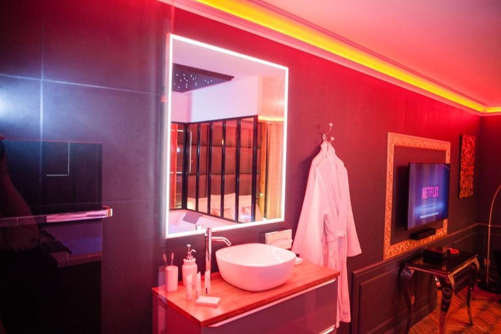 L'Espace Prive 2 Rouen Apartment Exterior foto